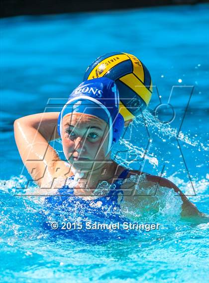 Thumbnail 1 in Acalanes vs Leland (Amanda MacDonald Invite) photogallery.