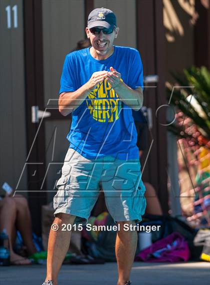 Thumbnail 2 in Acalanes vs Leland (Amanda MacDonald Invite) photogallery.