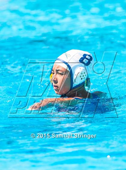 Thumbnail 2 in Acalanes vs Leland (Amanda MacDonald Invite) photogallery.