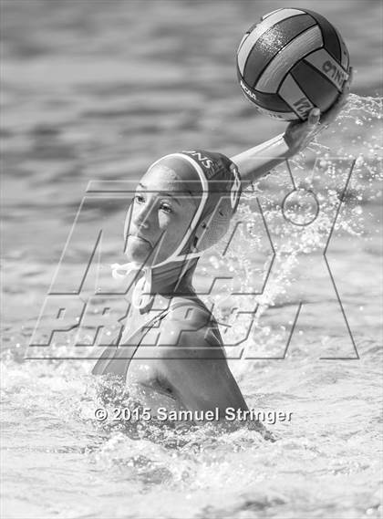 Thumbnail 1 in Acalanes vs Leland (Amanda MacDonald Invite) photogallery.