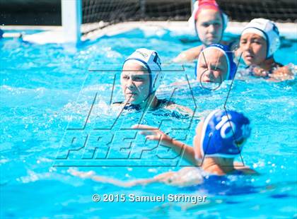Thumbnail 2 in Acalanes vs Leland (Amanda MacDonald Invite) photogallery.