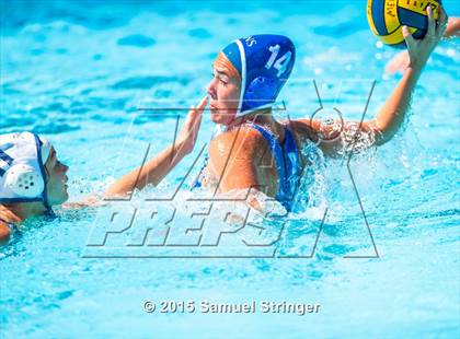 Thumbnail 3 in Acalanes vs Leland (Amanda MacDonald Invite) photogallery.