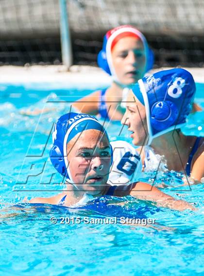 Thumbnail 2 in Acalanes vs Leland (Amanda MacDonald Invite) photogallery.