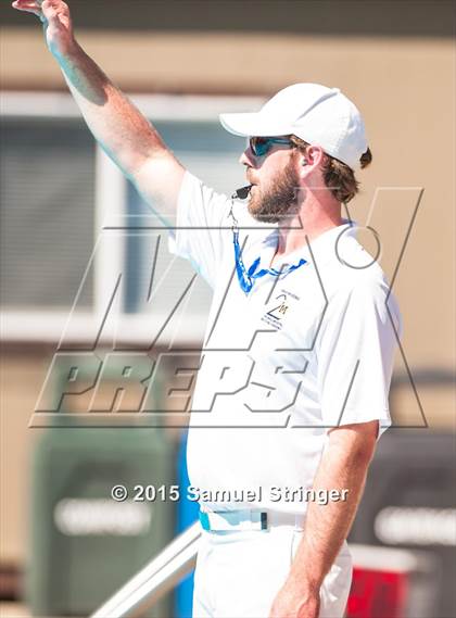 Thumbnail 2 in Acalanes vs Leland (Amanda MacDonald Invite) photogallery.