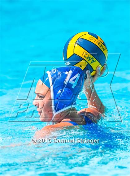 Thumbnail 2 in Acalanes vs Leland (Amanda MacDonald Invite) photogallery.