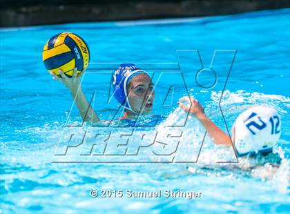 Thumbnail 2 in Acalanes vs Leland (Amanda MacDonald Invite) photogallery.