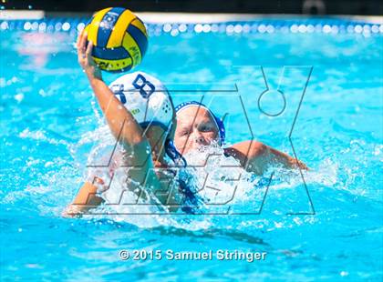 Thumbnail 3 in Acalanes vs Leland (Amanda MacDonald Invite) photogallery.