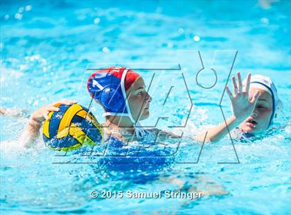 Thumbnail 2 in Acalanes vs Leland (Amanda MacDonald Invite) photogallery.