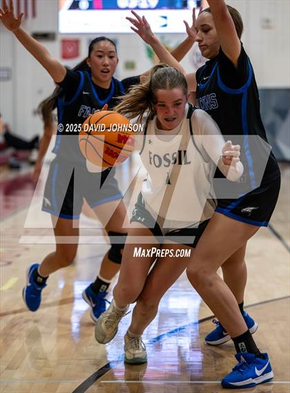 Thumbnail 2 in Fossil Ridge vs. Highlands Ranch photogallery.