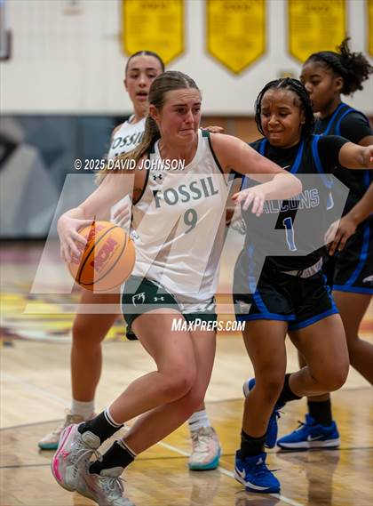 Thumbnail 2 in Fossil Ridge vs. Highlands Ranch photogallery.