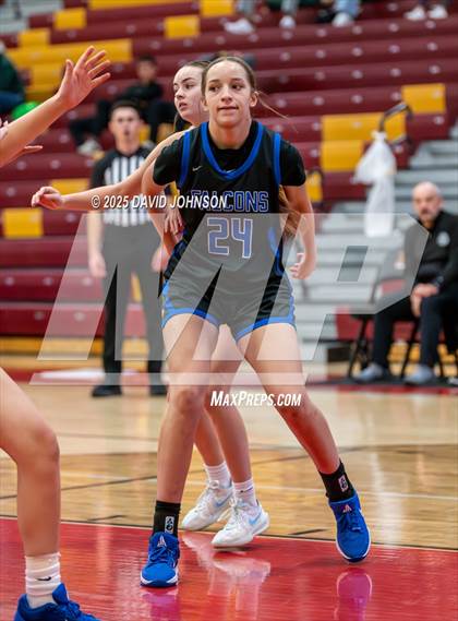 Thumbnail 3 in Fossil Ridge vs. Highlands Ranch photogallery.