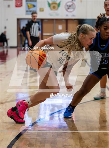 Thumbnail 2 in Fossil Ridge vs. Highlands Ranch photogallery.