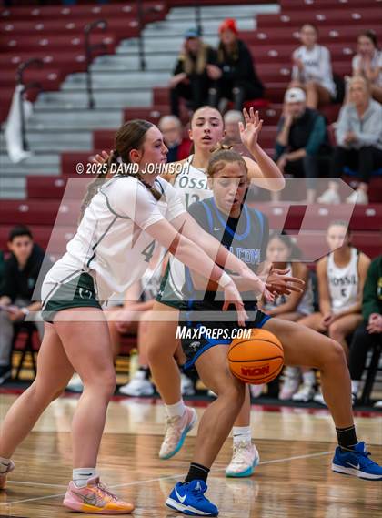 Thumbnail 1 in Fossil Ridge vs. Highlands Ranch photogallery.