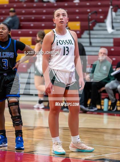 Thumbnail 3 in Fossil Ridge vs. Highlands Ranch photogallery.