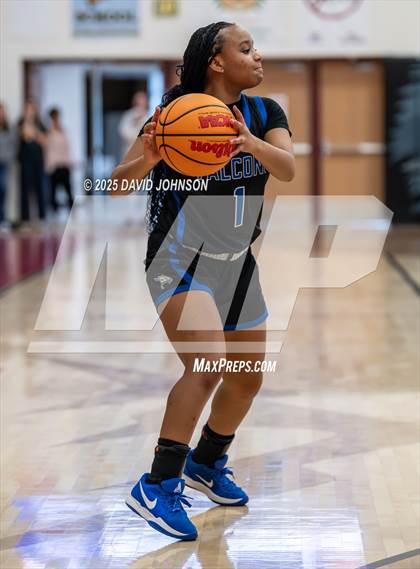 Thumbnail 2 in Fossil Ridge vs. Highlands Ranch photogallery.