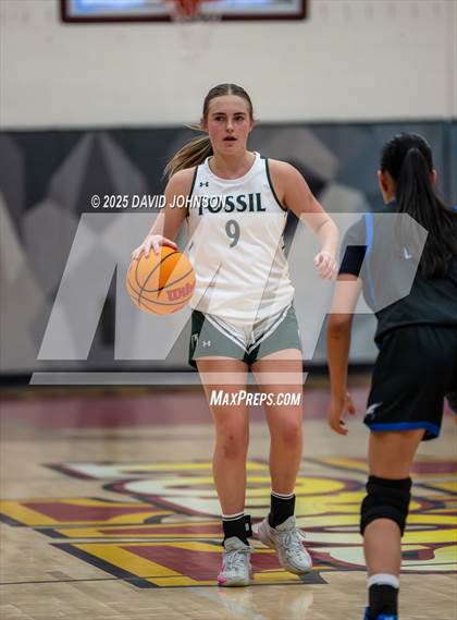 Thumbnail 2 in Fossil Ridge vs. Highlands Ranch photogallery.