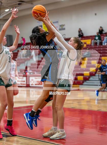 Thumbnail 3 in Fossil Ridge vs. Highlands Ranch photogallery.
