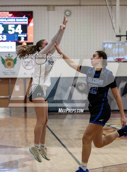 Thumbnail 2 in Fossil Ridge vs. Highlands Ranch photogallery.