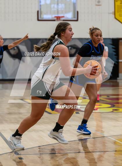 Thumbnail 2 in Fossil Ridge vs. Highlands Ranch photogallery.