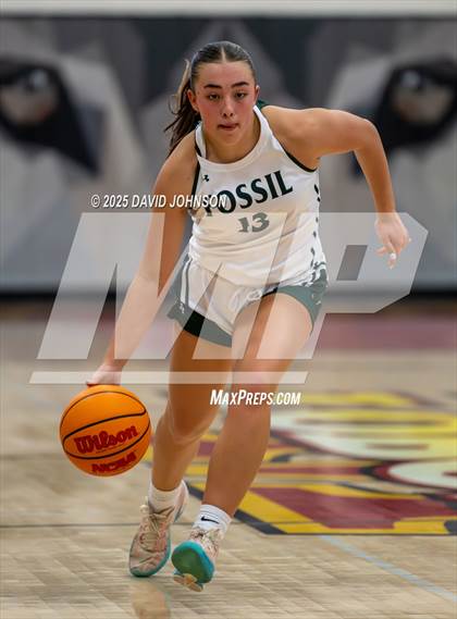 Thumbnail 2 in Fossil Ridge vs. Highlands Ranch photogallery.