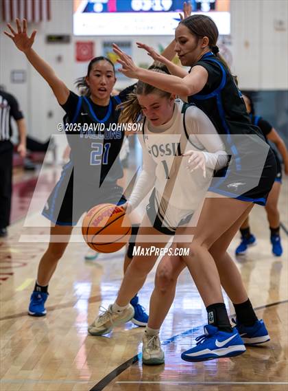 Thumbnail 2 in Fossil Ridge vs. Highlands Ranch photogallery.