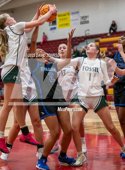 Thumbnail 2 in Fossil Ridge vs. Highlands Ranch photogallery.