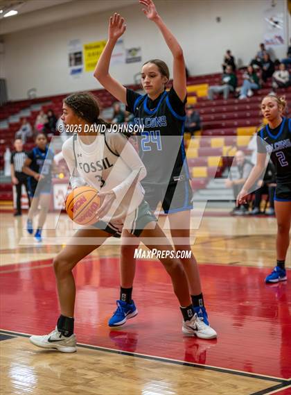Thumbnail 3 in Fossil Ridge vs. Highlands Ranch photogallery.