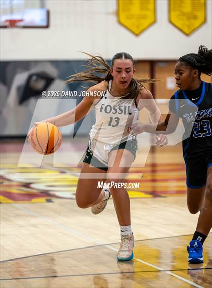 Thumbnail 3 in Fossil Ridge vs. Highlands Ranch photogallery.