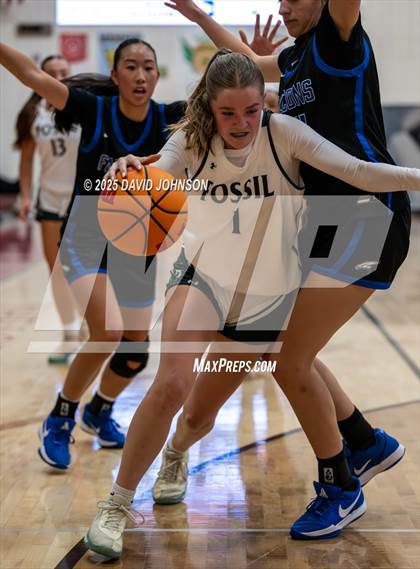 Thumbnail 1 in Fossil Ridge vs. Highlands Ranch photogallery.