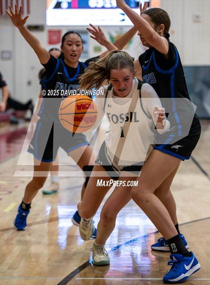 Thumbnail 1 in Fossil Ridge vs. Highlands Ranch photogallery.