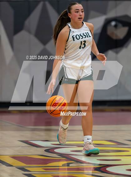 Thumbnail 2 in Fossil Ridge vs. Highlands Ranch photogallery.