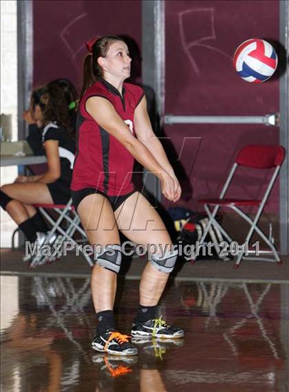 Thumbnail 2 in Modesto vs Rodriguez (Viking Classic Tournament) photogallery.