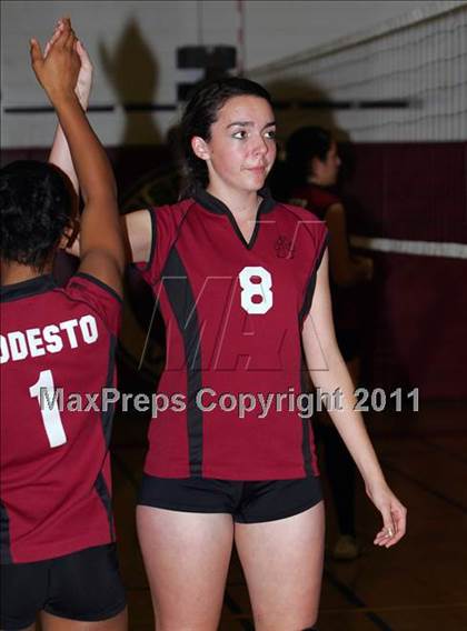 Thumbnail 2 in Modesto vs Rodriguez (Viking Classic Tournament) photogallery.