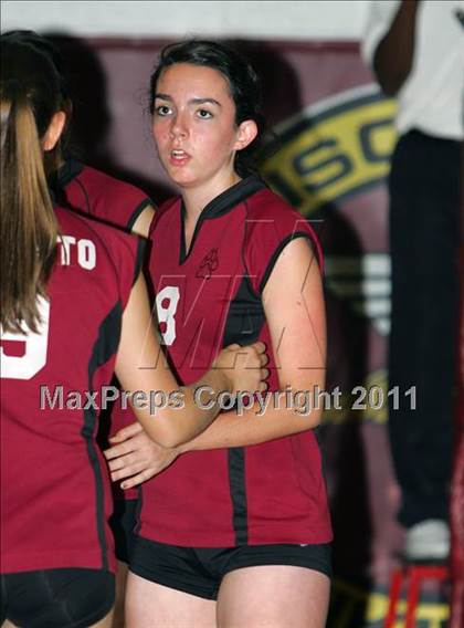 Thumbnail 2 in Modesto vs Rodriguez (Viking Classic Tournament) photogallery.