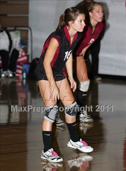 Thumbnail 3 in Modesto vs Rodriguez (Viking Classic Tournament) photogallery.