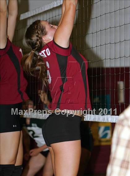 Thumbnail 3 in Modesto vs Rodriguez (Viking Classic Tournament) photogallery.