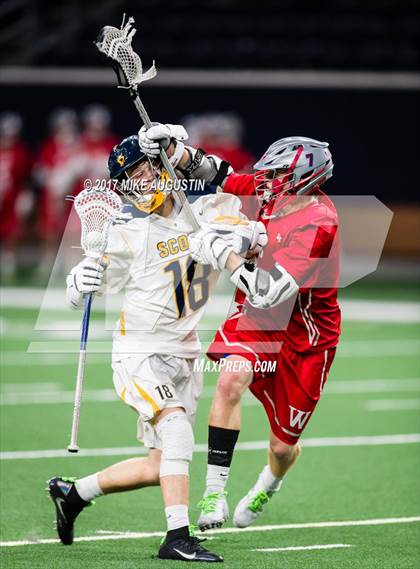 Thumbnail 2 in Westlake vs. Highland Park photogallery.