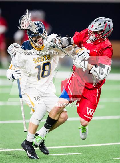 Thumbnail 3 in Westlake vs. Highland Park photogallery.