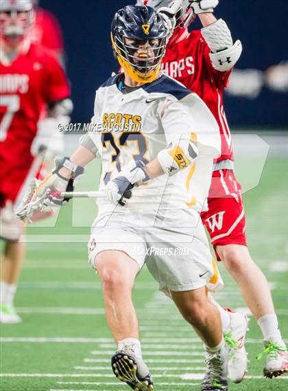 Thumbnail 2 in Westlake vs. Highland Park photogallery.