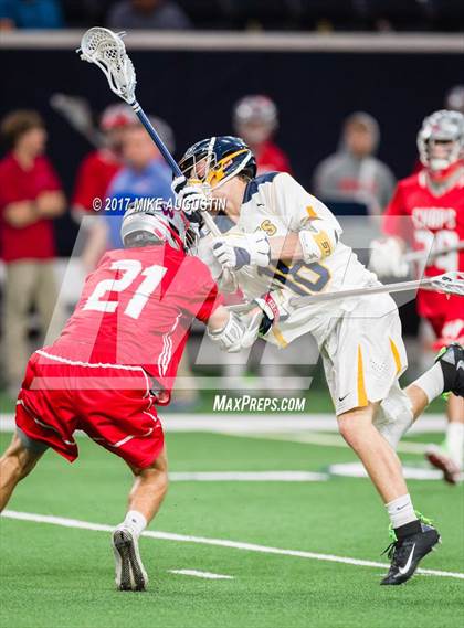 Thumbnail 3 in Westlake vs. Highland Park photogallery.