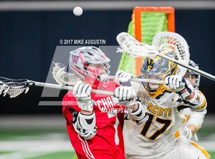 Thumbnail 3 in Westlake vs. Highland Park photogallery.