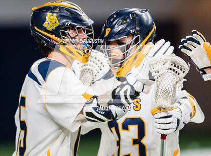Thumbnail 2 in Westlake vs. Highland Park photogallery.