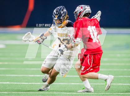 Thumbnail 3 in Westlake vs. Highland Park photogallery.