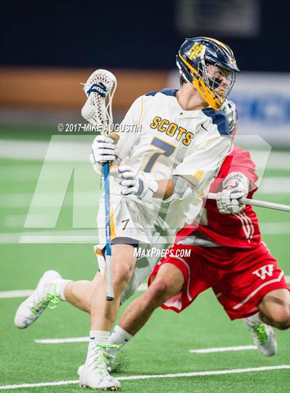 Thumbnail 2 in Westlake vs. Highland Park photogallery.