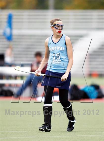Thumbnail 2 in Parkway South vs Parkway West photogallery.