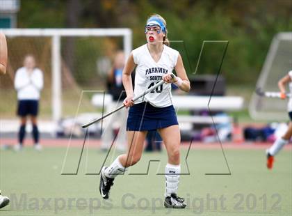 Thumbnail 2 in Parkway South vs Parkway West photogallery.