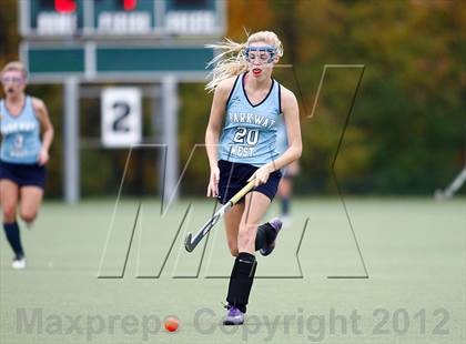 Thumbnail 1 in Parkway South vs Parkway West photogallery.