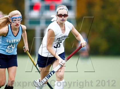 Thumbnail 1 in Parkway South vs Parkway West photogallery.