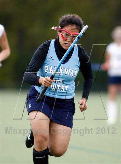 Thumbnail 2 in Parkway South vs Parkway West photogallery.