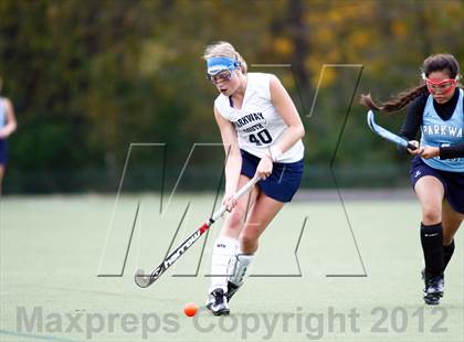 Thumbnail 2 in Parkway South vs Parkway West photogallery.